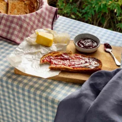 Hot 100% Linen Tablecloth Table Linens