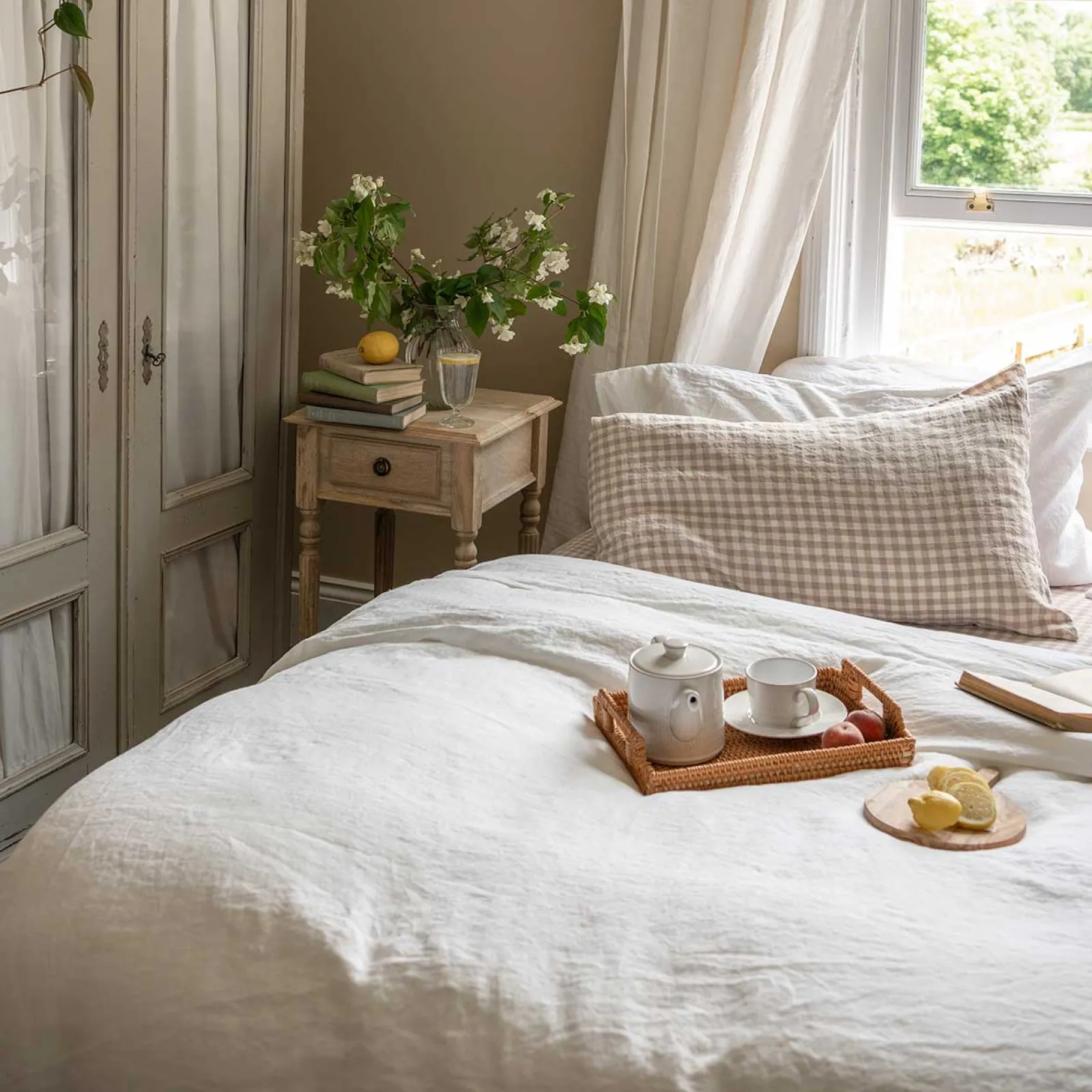 Sale 100% Linen Duvet Cover Linen Bedding|Duvet Covers